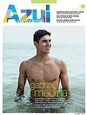 Revista Azul Magazine